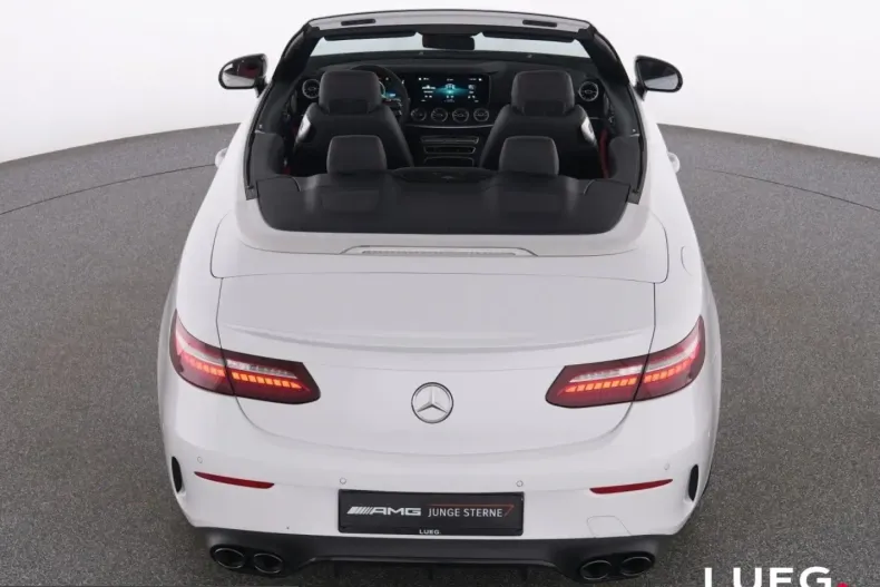 Mercedes-Benz E 53 AMG (Clasa E) din 2022 cu 49.958 km - oferta MER245395 - foto 13
