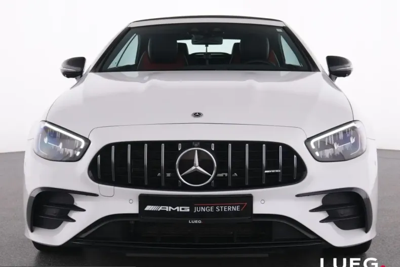 Mercedes-Benz E 53 AMG (Clasa E) din 2022 cu 49.958 km - oferta MER245395 - foto 14