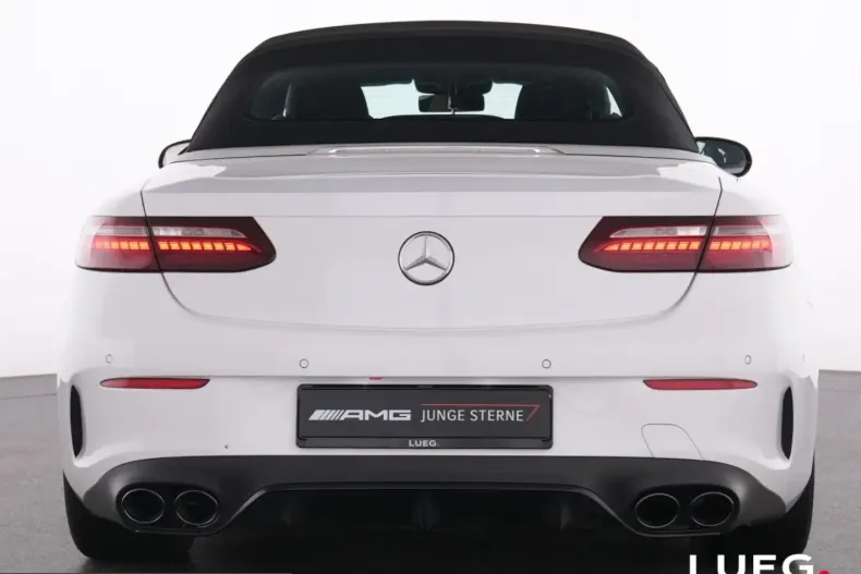 Mercedes-Benz E 53 AMG (Clasa E) din 2022 cu 49.958 km - oferta MER245395 - foto 15