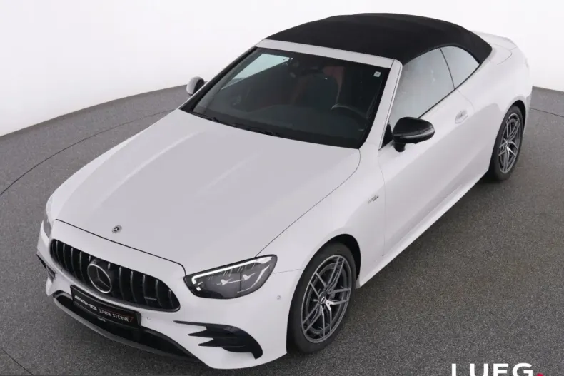 Mercedes-Benz E 53 AMG (Clasa E) din 2022 cu 49.958 km - oferta MER245395 - foto 17