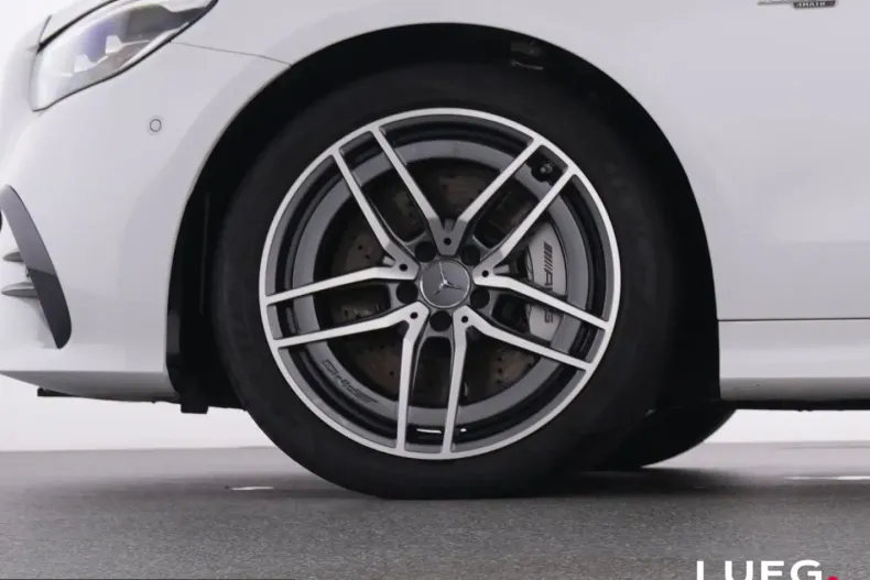 Mercedes-Benz E 53 AMG (Clasa E) din 2022 cu 49.958 km - oferta MER245395 - foto 19
