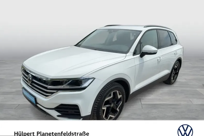 Volkswagen Touareg din 2025 cu 25.813 km - oferta VOL245396 - foto 1
