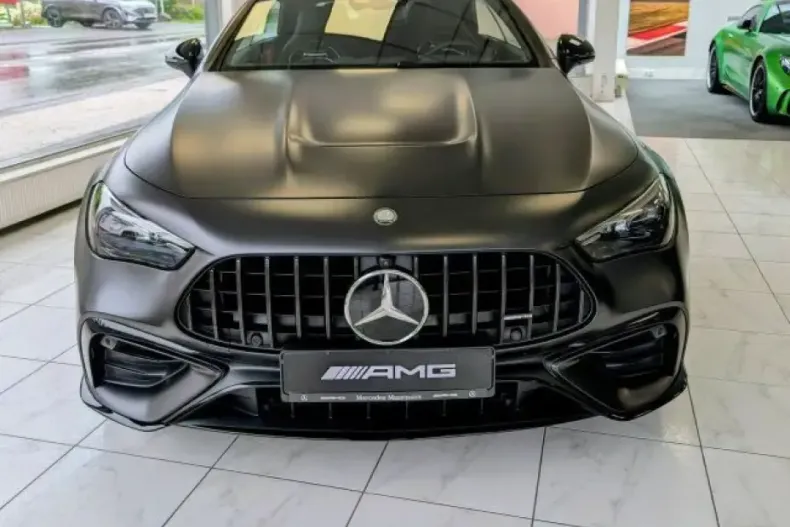 Mercedes-Benz CLE 53 AMG (Clasa CLE) din 2025 cu 11.400 km - oferta MER245399 - foto 1
