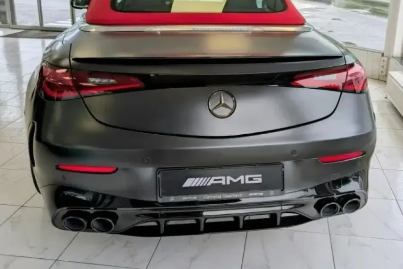 Mercedes-Benz CLE 53 AMG (Clasa CLE) din 2025 cu 11.400 km - oferta MER245399 - foto 3