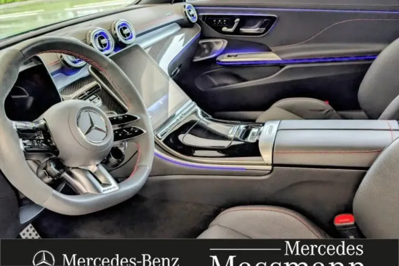 Mercedes-Benz CLE 53 AMG (Clasa CLE) din 2025 cu 11.400 km - oferta MER245399 - foto 6