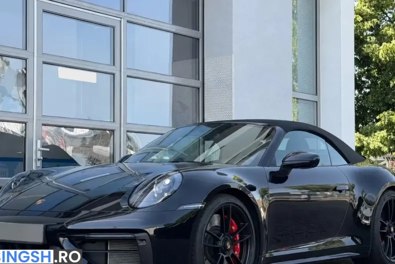 Porsche 992 din 2023 cu 9.026 km - oferta POR245400 - foto 3