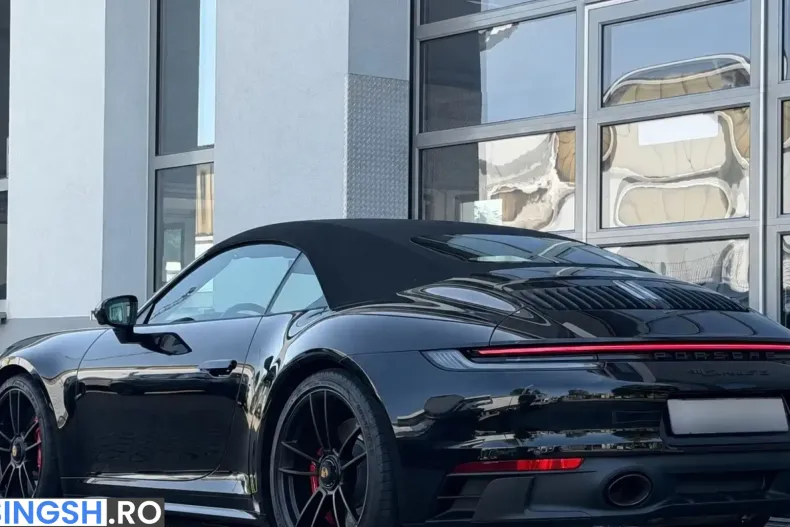 Porsche 992 din 2023 cu 9.026 km - oferta POR245400 - foto 5