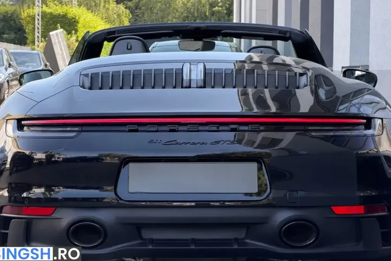 Porsche 992 din 2023 cu 9.026 km - oferta POR245400 - foto 8