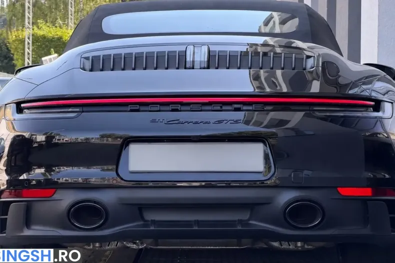 Porsche 992 din 2023 cu 9.026 km - oferta POR245400 - foto 9