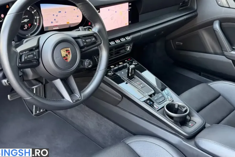 Porsche 992 din 2023 cu 9.026 km - oferta POR245400 - foto 11