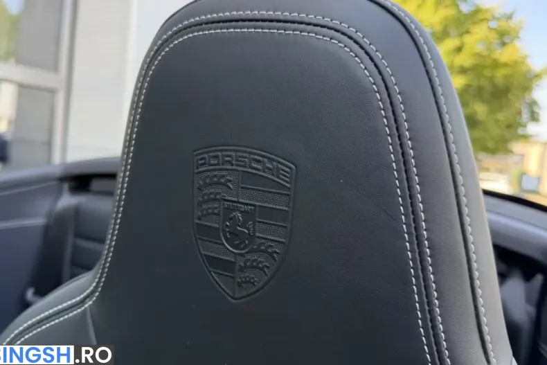 Porsche 992 din 2023 cu 9.026 km - oferta POR245400 - foto 19
