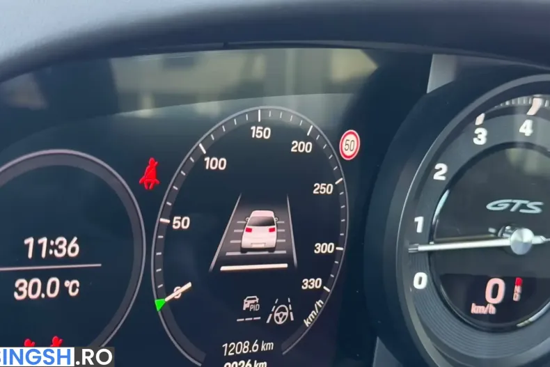 Porsche 992 din 2023 cu 9.026 km - oferta POR245400 - foto 20