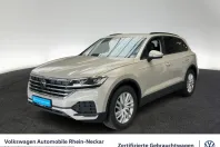 Volkswagen Touareg din 2025 cu 24.757 km - oferta VOL245401 - foto 1