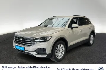 Volkswagen Touareg din 2025 - oferta VOL245401