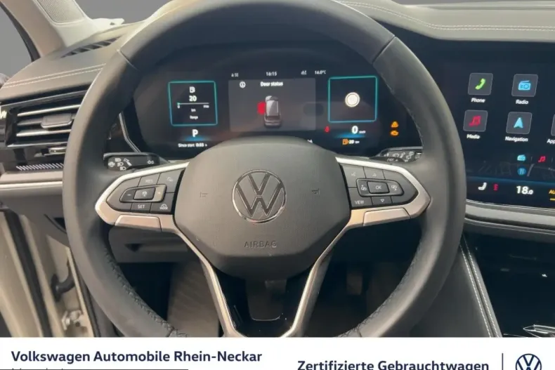 Volkswagen Touareg din 2025 cu 24.757 km - oferta VOL245401 - foto 10