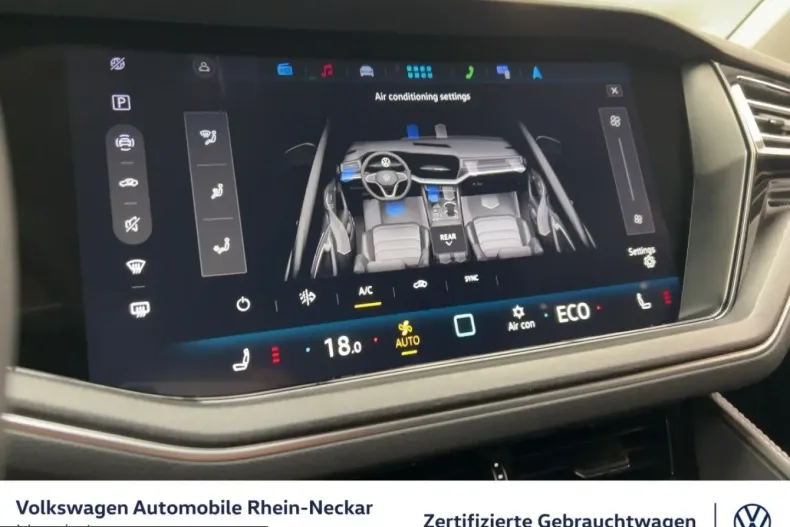 Volkswagen Touareg din 2025 cu 24.757 km - oferta VOL245401 - foto 13