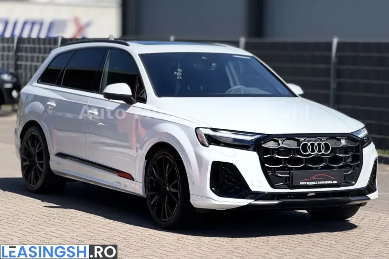 Audi Q7 din 2025 cu 14.637 km - oferta AUD245402 - foto 2