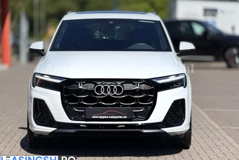 Audi Q7 din 2025 cu 14.637 km - oferta AUD245402 - foto 3