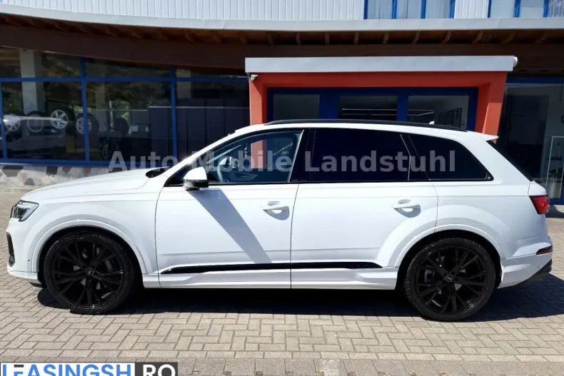 Audi Q7 din 2025 cu 14.637 km - oferta AUD245402 - foto 4