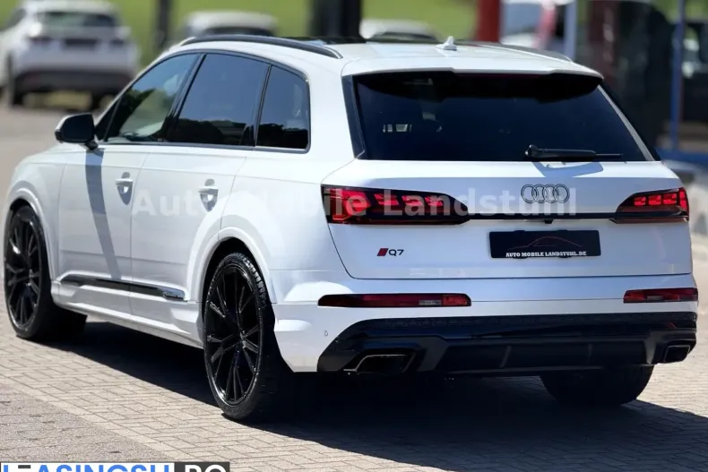 Audi Q7 din 2025 cu 14.637 km - oferta AUD245402 - foto 5