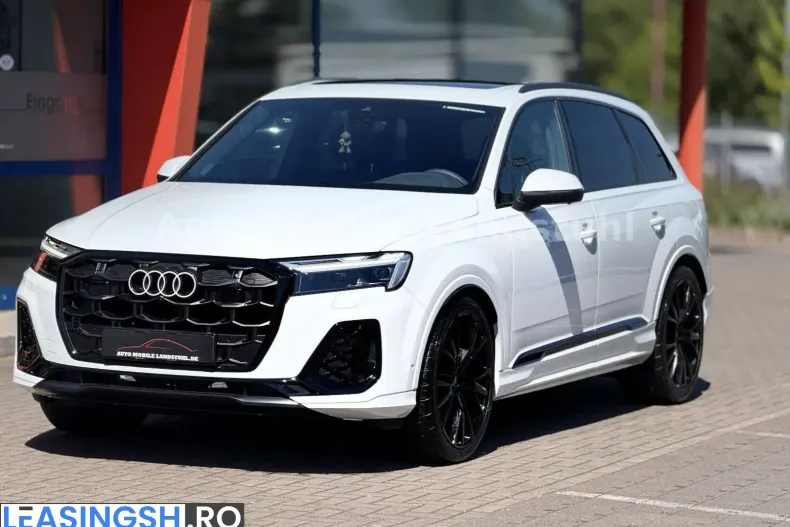 Audi Q7 din 2025 cu 14.637 km - oferta AUD245402 - foto 6