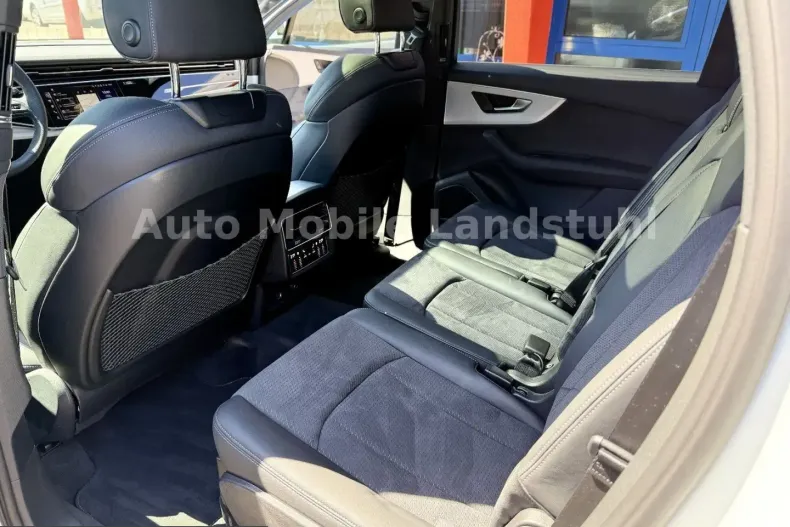 Audi Q7 din 2025 cu 14.637 km - oferta AUD245402 - foto 11