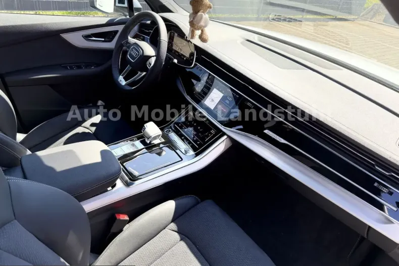 Audi Q7 din 2025 cu 14.637 km - oferta AUD245402 - foto 14