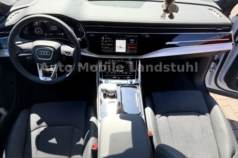 Audi Q7 din 2025 cu 14.637 km - oferta AUD245402 - foto 16