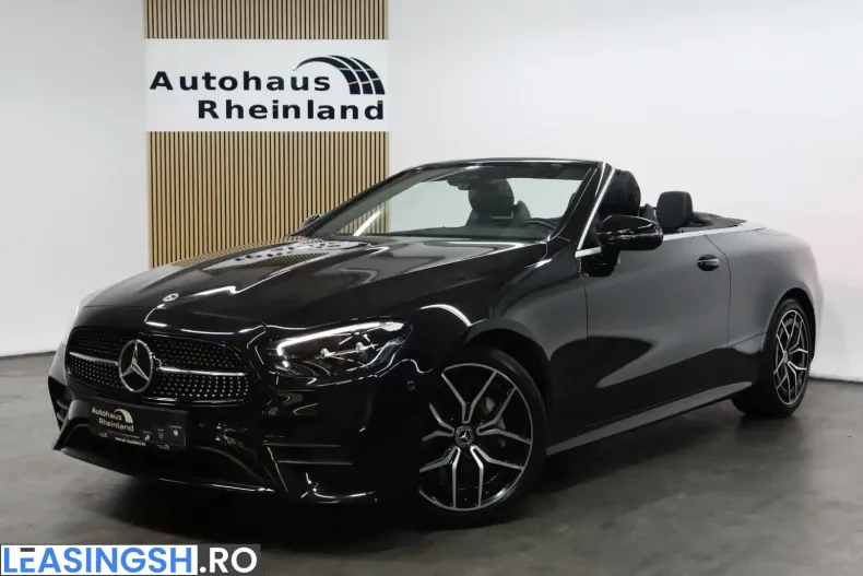 Mercedes-Benz E 450 (Clasa E) din 2021 cu 47.110 km - oferta MER245403 - foto 1