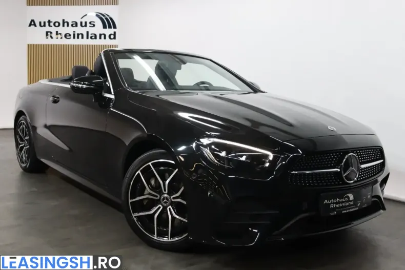 Mercedes-Benz E 450 (Clasa E) din 2021 cu 47.110 km - oferta MER245403 - foto 2