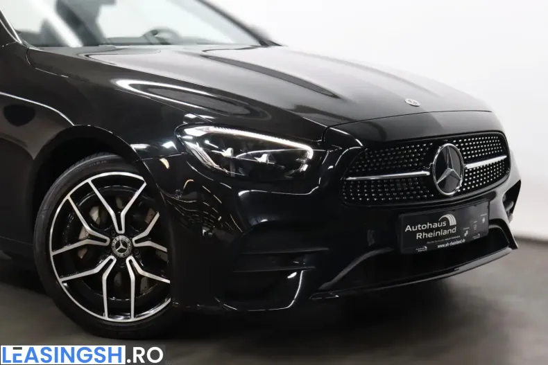 Mercedes-Benz E 450 (Clasa E) din 2021 cu 47.110 km - oferta MER245403 - foto 3