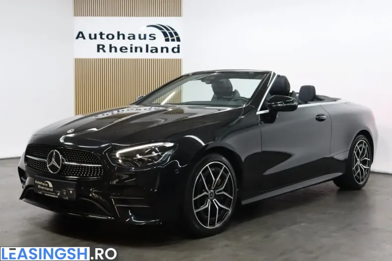 Mercedes-Benz E 450 (Clasa E) din 2021 cu 47.110 km - oferta MER245403 - foto 4