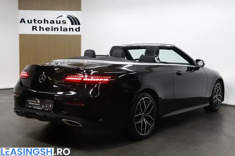 Mercedes-Benz E 450 (Clasa E) din 2021 cu 47.110 km - oferta MER245403 - foto 5