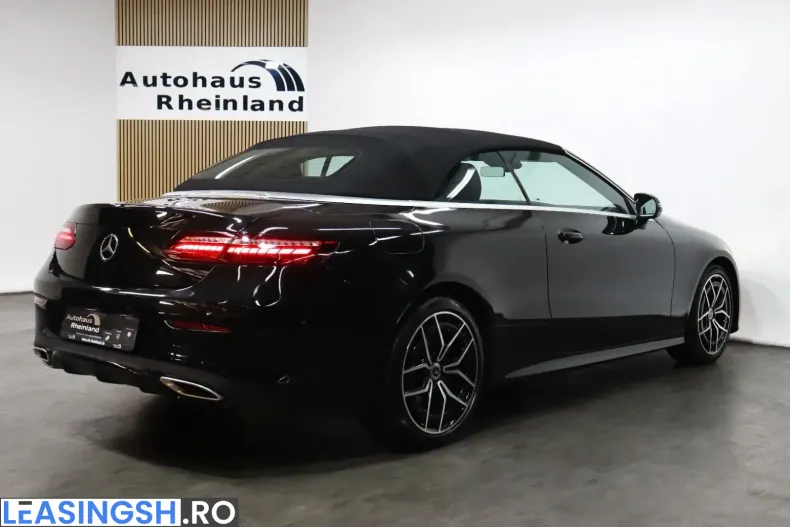 Mercedes-Benz E 450 (Clasa E) din 2021 cu 47.110 km - oferta MER245403 - foto 6