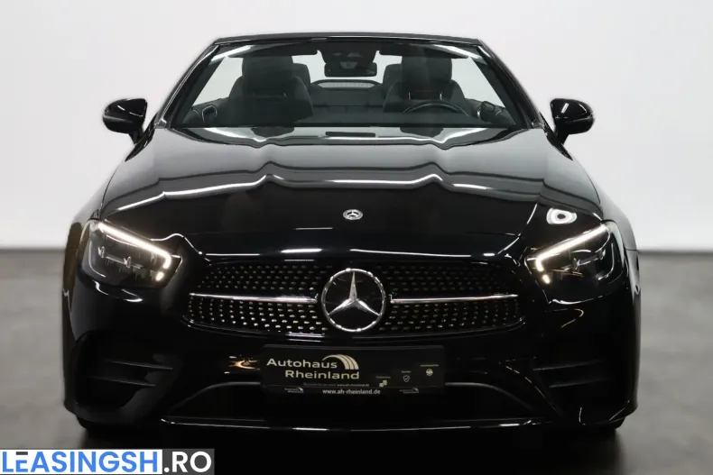 Mercedes-Benz E 450 (Clasa E) din 2021 cu 47.110 km - oferta MER245403 - foto 10