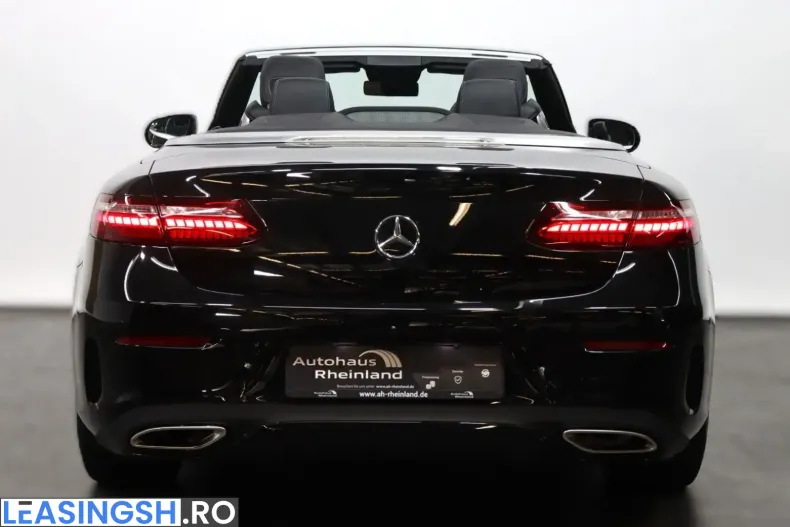 Mercedes-Benz E 450 (Clasa E) din 2021 cu 47.110 km - oferta MER245403 - foto 11