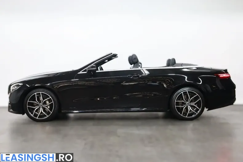 Mercedes-Benz E 450 (Clasa E) din 2021 cu 47.110 km - oferta MER245403 - foto 13