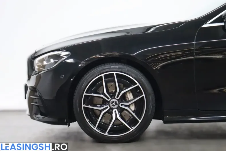 Mercedes-Benz E 450 (Clasa E) din 2021 cu 47.110 km - oferta MER245403 - foto 14