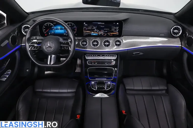 Mercedes-Benz E 450 (Clasa E) din 2021 cu 47.110 km - oferta MER245403 - foto 16