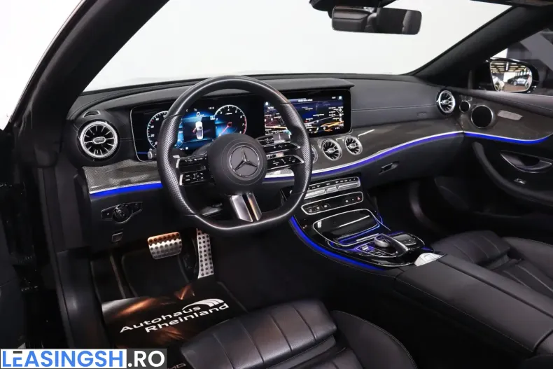 Mercedes-Benz E 450 (Clasa E) din 2021 cu 47.110 km - oferta MER245403 - foto 18