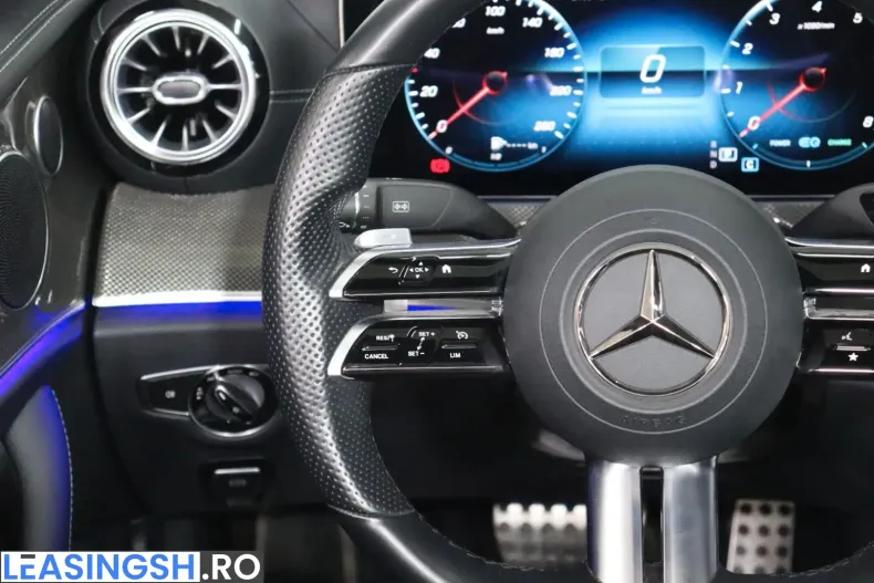 Mercedes-Benz E 450 (Clasa E) din 2021 cu 47.110 km - oferta MER245403 - foto 19