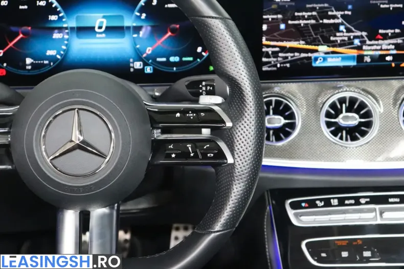 Mercedes-Benz E 450 (Clasa E) din 2021 cu 47.110 km - oferta MER245403 - foto 20