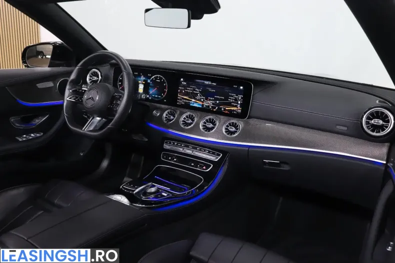 Mercedes-Benz E 450 (Clasa E) din 2021 cu 47.110 km - oferta MER245403 - foto 21