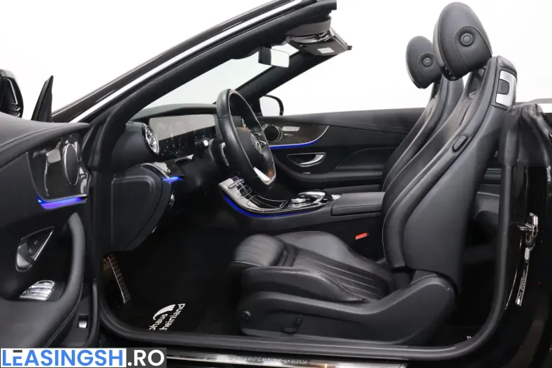 Mercedes-Benz E 450 (Clasa E) din 2021 cu 47.110 km - oferta MER245403 - foto 24