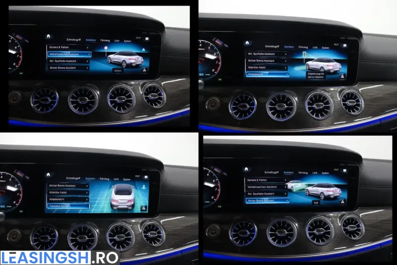 Mercedes-Benz E 450 (Clasa E) din 2021 cu 47.110 km - oferta MER245403 - foto 28