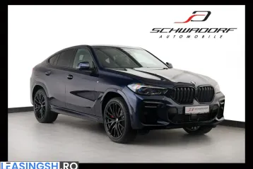 BMW X6 din 2022 - oferta BMW245405