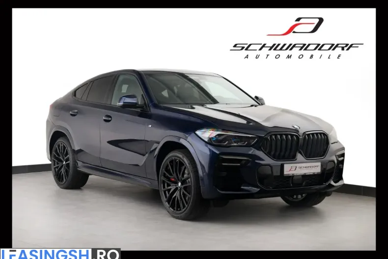 BMW X6 (Seria X) din 2022 cu 80.450 km - oferta BMW245405 - foto 1