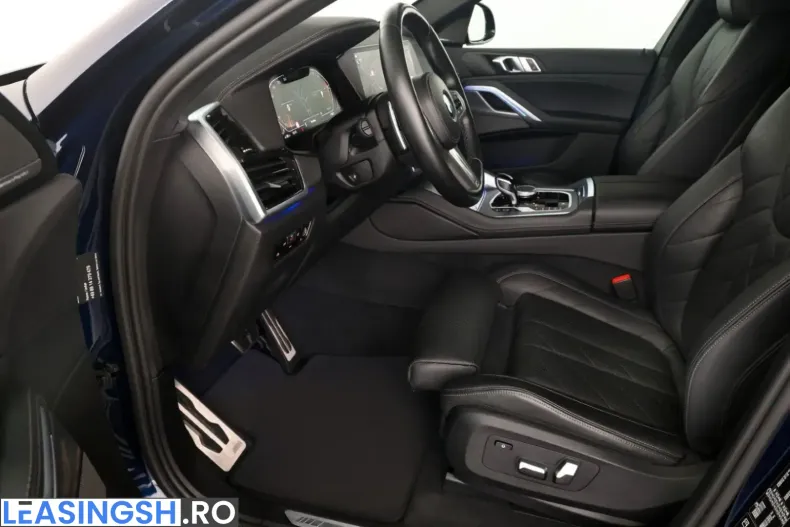 BMW X6 (Seria X) din 2022 cu 80.450 km - oferta BMW245405 - foto 14