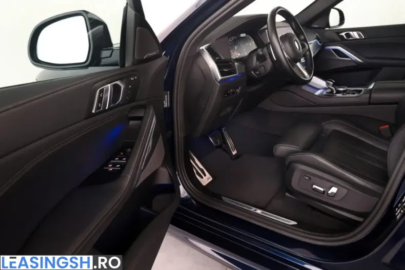 BMW X6 (Seria X) din 2022 cu 80.450 km - oferta BMW245405 - foto 15
