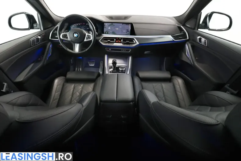 BMW X6 (Seria X) din 2022 cu 80.450 km - oferta BMW245405 - foto 22